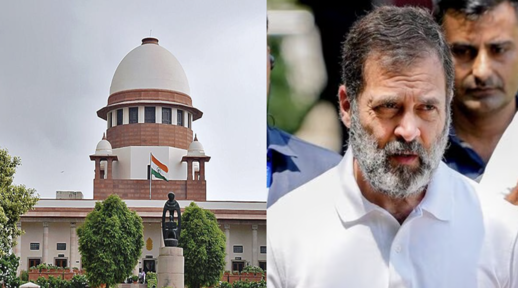 SC stays conviction of Rahul in ‘Modi’ surname case