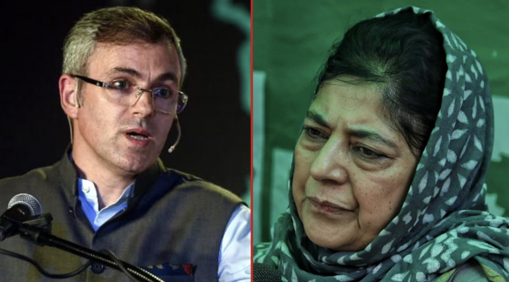 Mehbooba, Omar, PCC Welcome SC’s Stay On Rahul Conviction