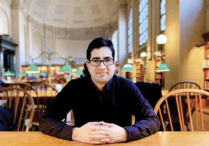 Shah Faesal : A lot has changed in J&K