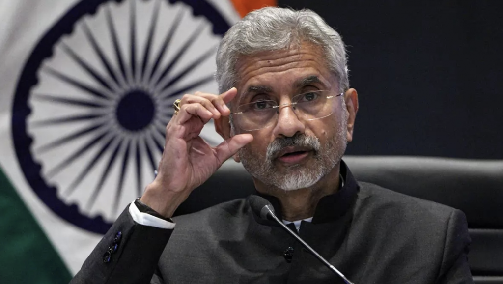 EAM Jaishankar On Eastern Ladakh Row : Efforts On To Resolve It