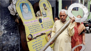 Aligarh artisan made 400 kg lock for Ram temple