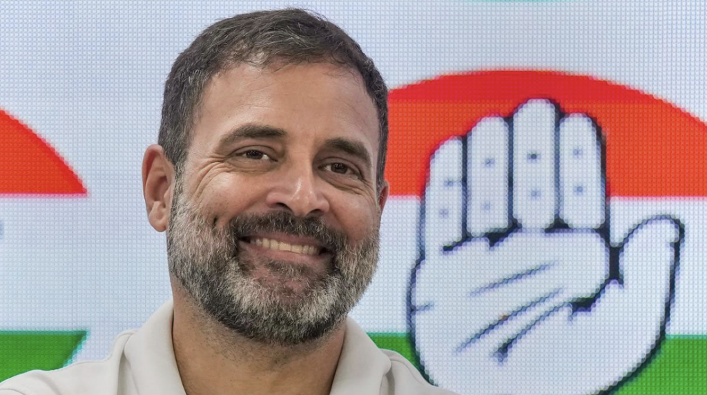 Congress Leader Rahul Gandhi’s Disqualification As Lok Sabha Member Revoked