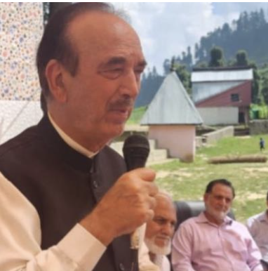 Azad : DPAP only party with roadmap of development