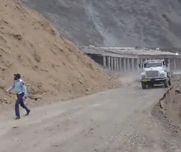 Traffic On Jmu-Sri NH Restored, Fresh Batch Of Pilgrims Leave For Amarnath Shrine