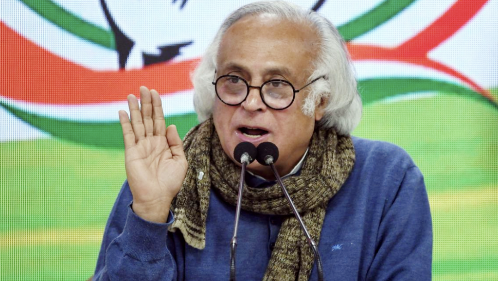 Congress : Modi Govt Wants To Ensure ‘Control’ Over EC In Poll Year