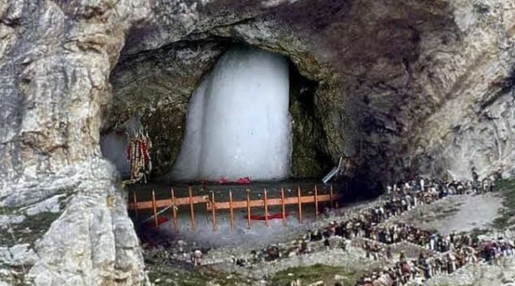 Amarnath Yatra has drawn over 4.28 lakh pilgrims so far,