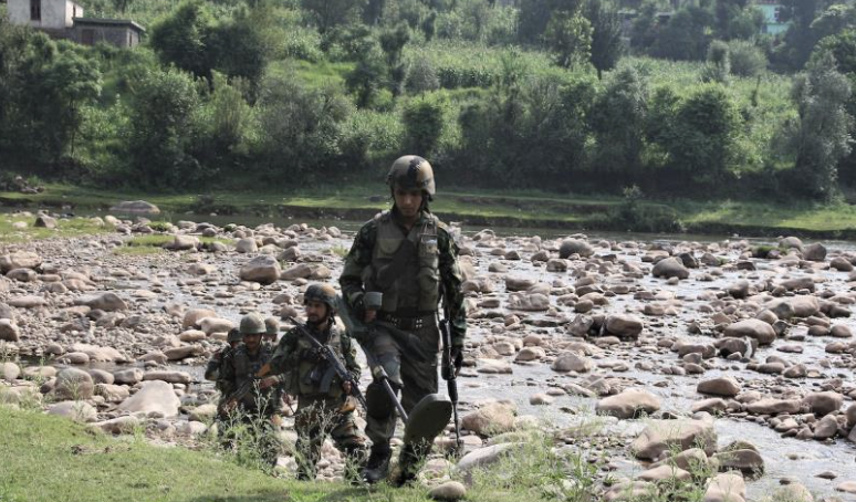 Massive search operation launched in Poonch ahead of Independence Day