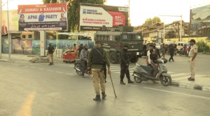 Security Forces Put On High Alert In J&K Ahead Of Independence Day