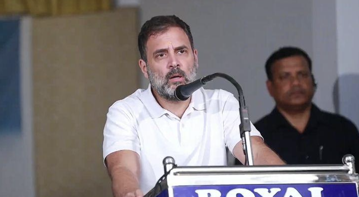 India will be truly successful only when women occupy equal space in society: Rahul