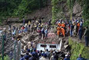29 Killed In Himachal Pradesh Rains, 9 Of Them In Shimla Landslides