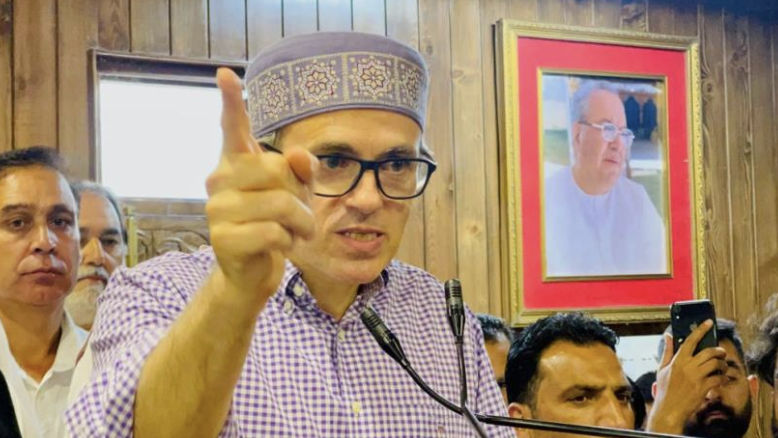 Omar Abdullah : Have engaged best lawyers in Supreme Court to challenge Article 370 revocation