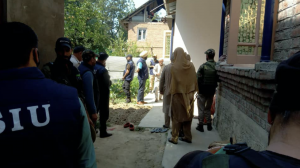 SIU Conducts Raid In Pulwama In Terror-Related Case