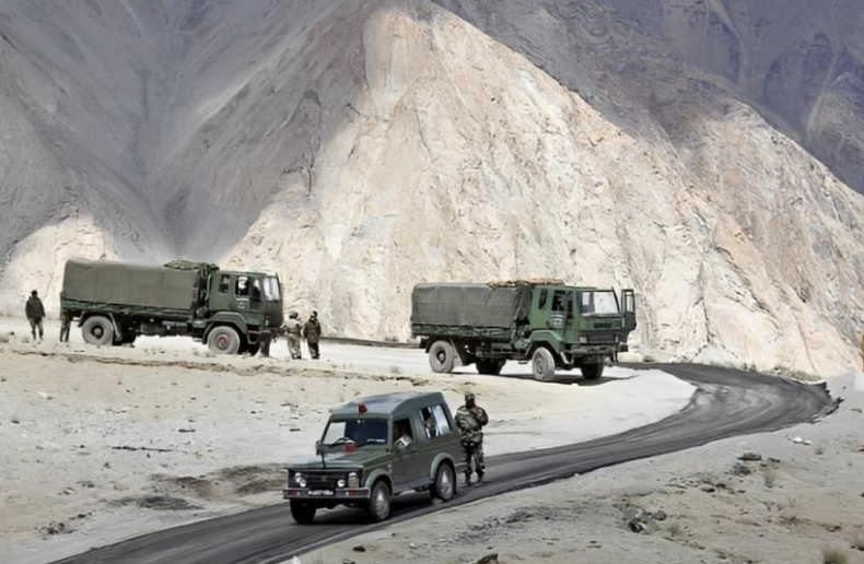 9 Army soldiers lost their lives after vehicle falls into gorge in Leh