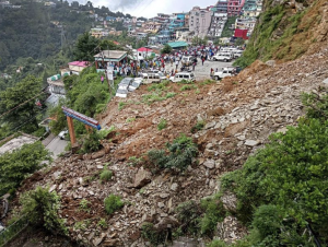 Chamba landslide: Death toll rises to five