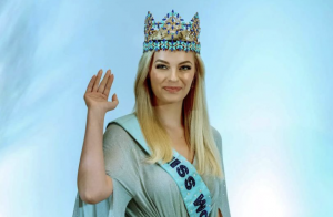 Miss World Karolina Bielawska to visit Kashmir on August 28