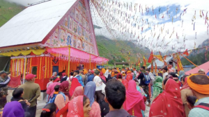 Annual Machail Yatra close to 2 lakh mark