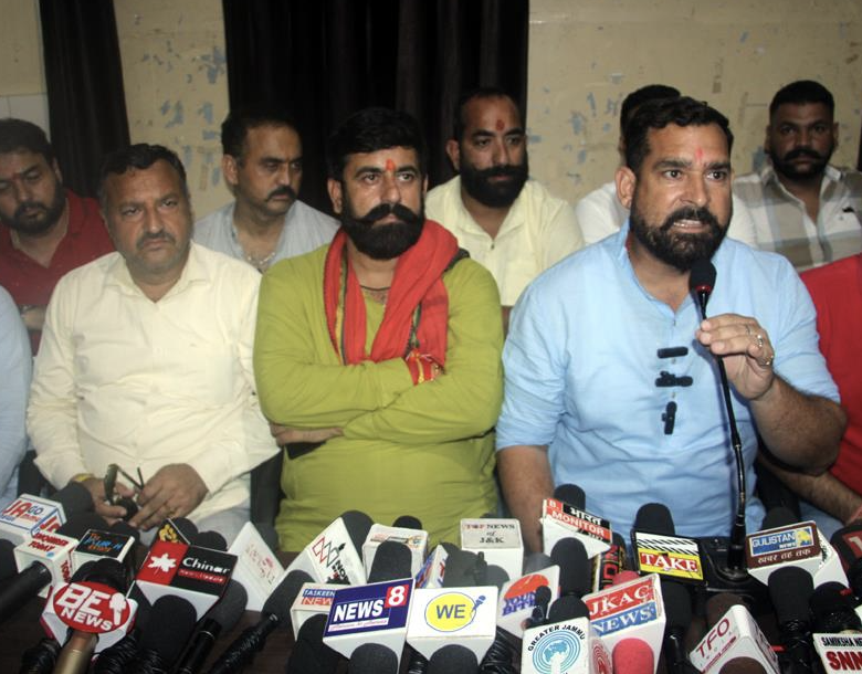 Yuva Rajput Sabha : Administration has failed to suspend Sarore Toll Plaza