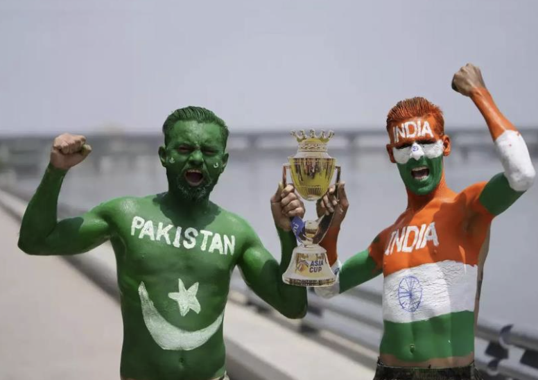 India vs Pak , the cracker of Aisa Cup, today in Sri Lanka
