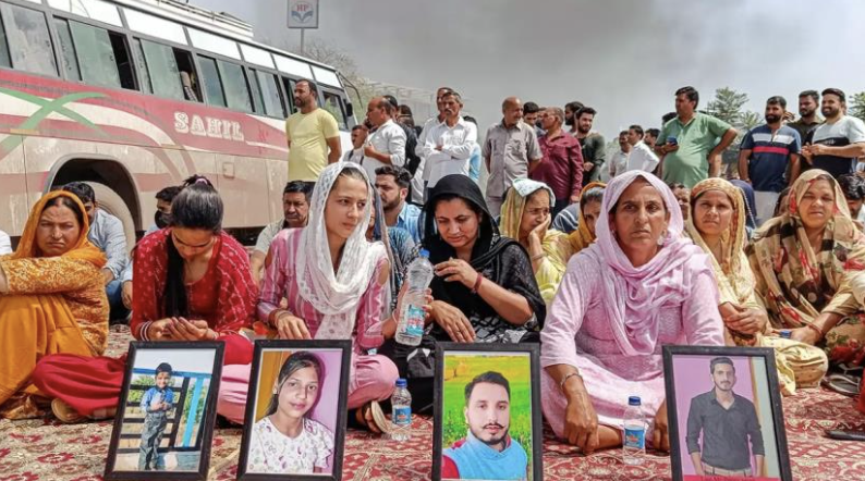 Dangri terror attack: Victim families demand justice, call for protest on Jmu-Poonch hwy