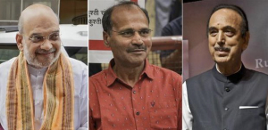  Shah, Azad, Adhir Ranjan in 8-member Kovind panel on simultaneous polls