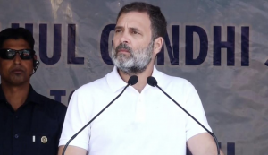  Rahul slams ‘One Nation, One Election’, calls it ‘attack on Union and all states’