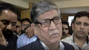 Centre Seeks Apology From NC Leader Akbar Lone For Raising ‘Pakistan Zindabad’ Slogan In J&K Assembly In 2018