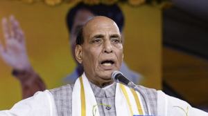 INDIA Bloc Members Should Apologise For Insult To Sanatan Dharma: Rajnath