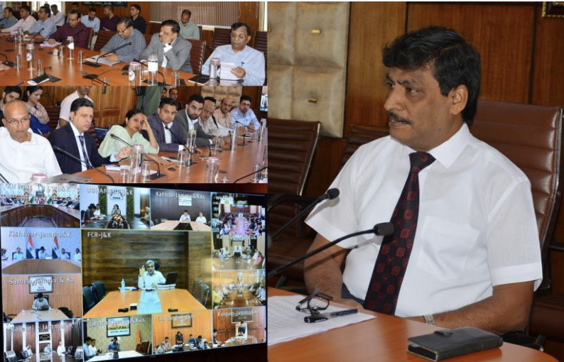 CS calls for quality redressal of every grievance by the end of Vigilance Week in Oct