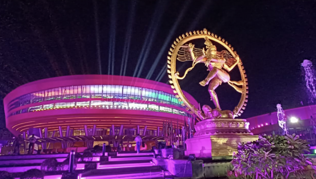 Nataraja Statue At G20 Venue To Stand As Testament To India’s Age-Old Artistry, Traditions: PM