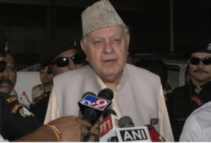 BJP has lost its political ground in J&K: Farooq 