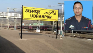 Udhampur Rly Stn to be named after martyr Tushar