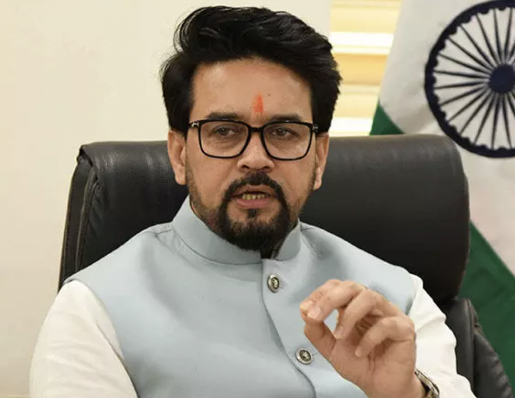 Efforts On To ‘Insult’ Sanatan Dharma, But Rahul Gandhi And Uddhav Thackeray Silent: Anurag Thakur