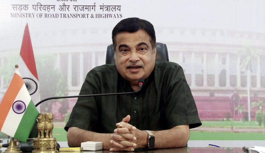 Gadkari Seeks 10% Add’l GST On Diesel Vehicles As Pollution Tax