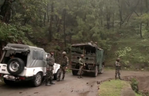 2nd Terrorist Killed During Encounter In Rajouri