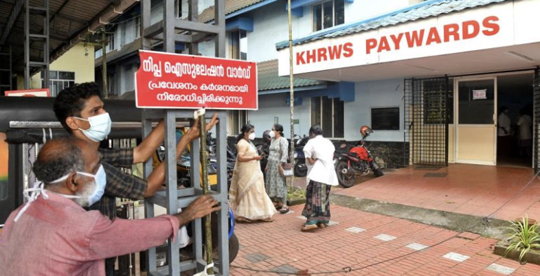 Kerala Nipah deaths: 7 villages declared containment zones, schools closed