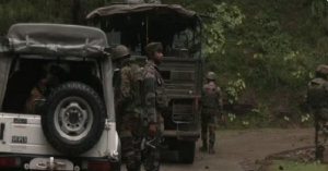  Encounter breaks out in Anantnag, officers from army, police injured