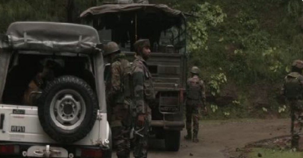 Encounter breaks out in Anantnag, officers from army, police injured