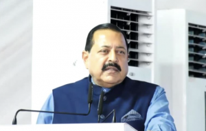 Bharat borders more secure than ever before: Dr Jitendra