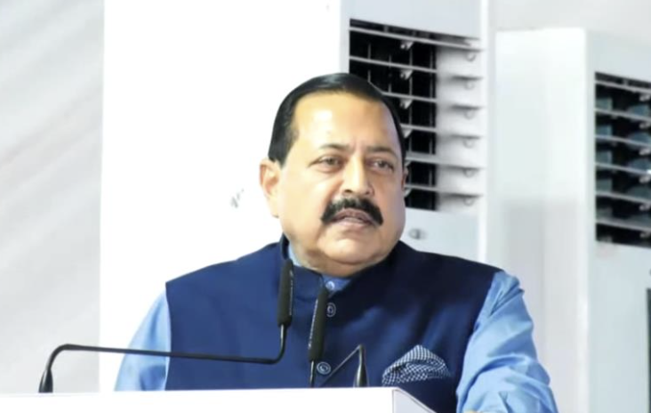 Bharat borders more secure than ever before: Dr Jitendra