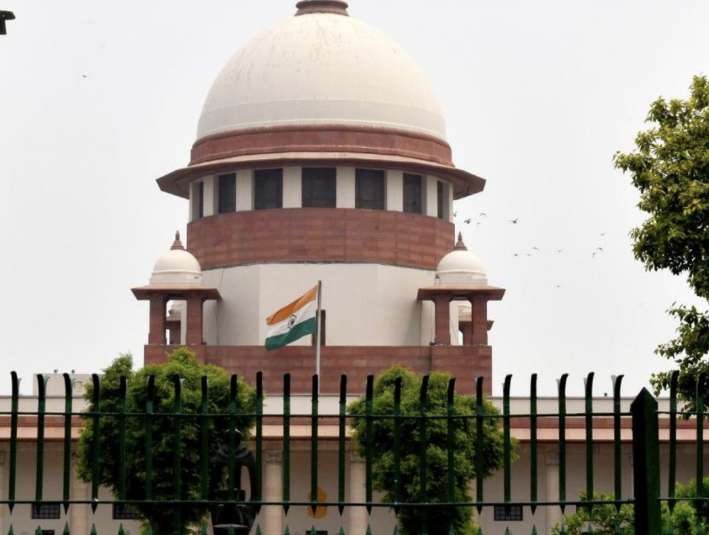 CJI : SC Data Will Now Be Available On National Judicial Data Grid