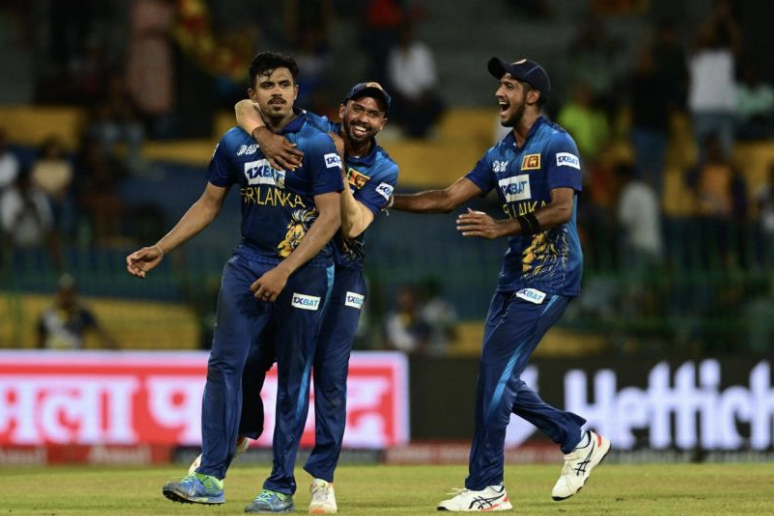 After defeating Pakistan on the last play, Sri Lanka set a date for the Asia Cup final versus India