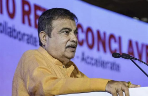 Gadkari : Govt not planning to levy any tax on diesel vehicles