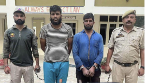 ‘Hardcore’ criminal, associate arrested in Jammu