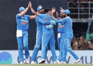 Sri Lanka lose by 10 wickets, Siraj's fireworks help India lift Asia Cup for 8th time