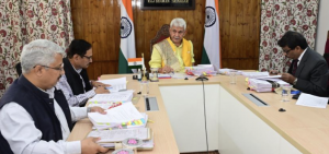AC approves transfer of land for Research Center, Anantnag, Budgam, Milk Processing Center