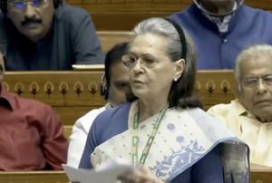 Sonia Gandhi : Congress demands immediate implementation of women's quota bill with quota for SCs, STs, OBCs