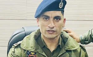  Police Arrests KPS Officer Sheikh Adil In Srinagar