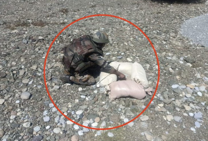 Mortar shell detected in Kargil defused safely