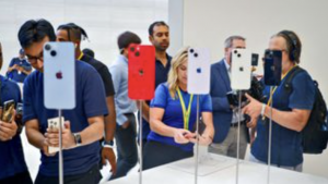 Day 1, Sale of iPhone 15 sees 100 pc growth versus iPhone 14 series  