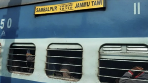 Jharkhand : Armed robbers strike on Sambalpur-Jammu Tawi Express
